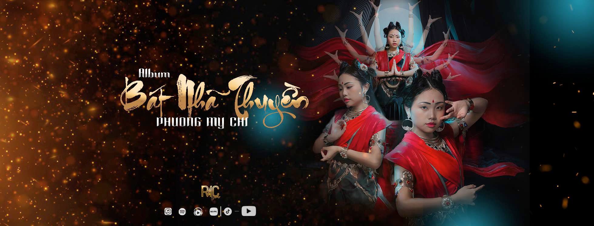 phuong my chi music